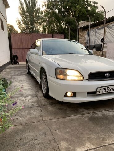 куплю автомобиля: Subaru Legacy: 2003 г., 2 л, Автомат, Бензин, Седан