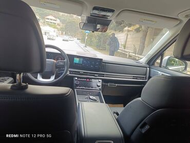 Hyundai: Hyundai Santa Fe: 1.6 l | 2024 il Ofrouder/SUV — 25