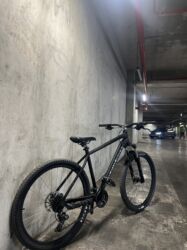 Şəhər velosipedləri: İşlənmiş Şəhər velosipedi Forward, 28", sürətlərin sayı: 18, Ünvandan götürmə — 7