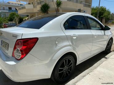 Chevrolet: Chevrolet Aveo: 1.3 l. | 2013 έ. 44000 km — 4