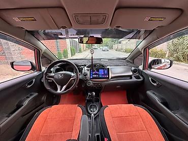 меняю на срв: Honda Fit: 2011 г., 1.5 л, Вариатор, Бензин, Хэтчбэк — 2