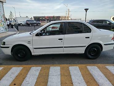 Proton: Kia Cerato/Hyundai Accent sinfində 4 qapılı sedan – Khazar/LX (ağ — 3
