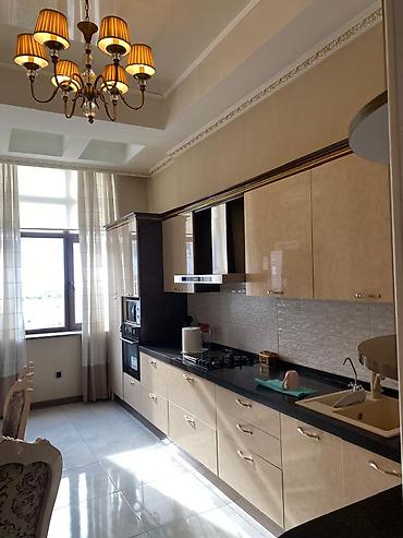 Продажа квартир: 4 комнаты, 180 м², Элитка, Пентхаус этаж, Евроремонт — 5