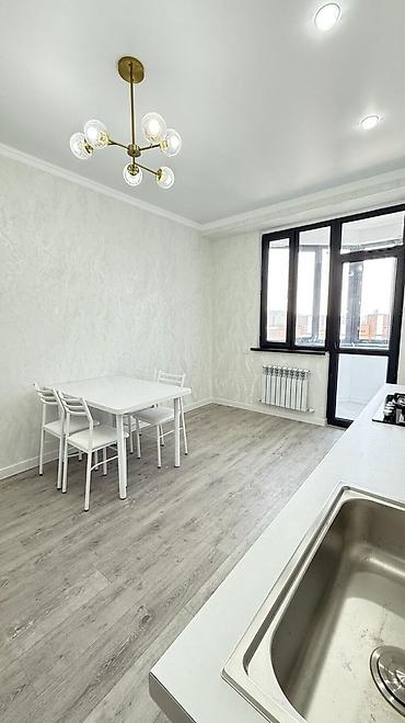 2023: 1 комната, 42 м², Тунгуч мкр 8 этаж — 7