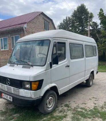 Mercedes-Benz: Mercedes-Benz Sprinter: 1989 г., 2.9 л, Механика, Дизель, Бус