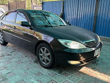 рено логан 2006: Toyota Camry: 2003 г., 2.4 л, Автомат, Бензин, Седан — 2