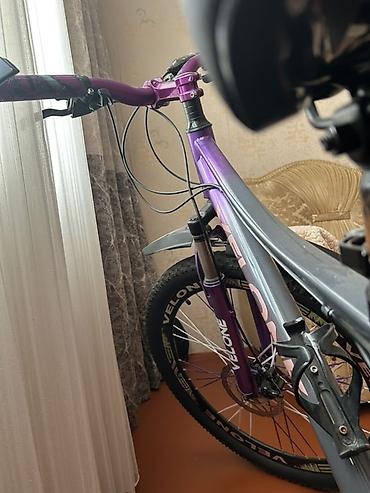 velosiped 26 ucuz: VELONE 26 — AMORTİZATORLU DAĞ VELOSİPEDİ (MTB) | 210 AZN Alış — 7