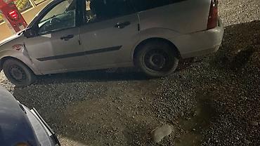 5: Ford Focus: 2000 г., 1.6 л, Универсал — 4