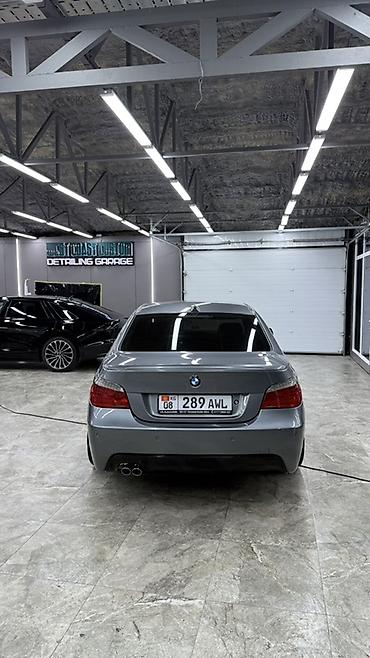 фулл слив пантеры: BMW 5 series: 2009 г., 3 л, Автомат, Бензин, Седан — 5