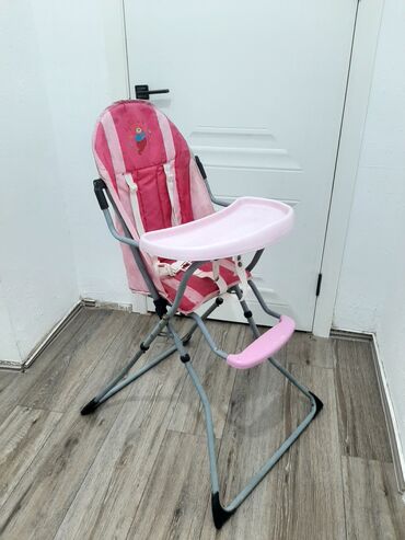 стульчик для кормлени: Стул детский для кормления. Цена 1000с