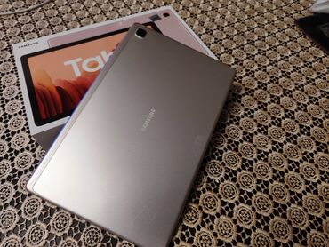 Xiaomi: Samsung Galaxy Tab A7, əyləncə və məhsuldarlıq üçün hazırlanmış nazik