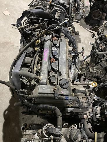 генератор тойота ипсум: Toyota İpsum мотор двигатель и коробка АКПП объем 2.4 ACM21 2wd — 5