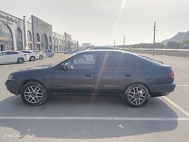 продаю даеву нексия: Toyota Carina E: 1993 г., 1.6 л, Механика, Бензин — 2