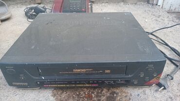 Другие аксессуары для ТВ: Антиквариат раритет винтаж vhs проигрыватель магнитный проигрыватель