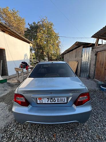 самая дешёвая машина в кыргызстане: Daewoo Nexia: 2012 г., Механика, Бензин, Седан — 3