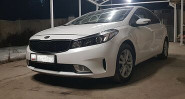 Kia: Kia K3: 2018 г., 1.6 л, Типтроник, Бензин, Седан