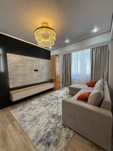 рабочый городок квартира: 2 комнаты, 62 м², Элитка, 8 этаж, Дизайнерский ремонт