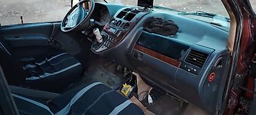 prius yan guzgu: Mercedes-Benz Vito: 2.2 l | Van/Minivan — 8