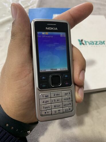 telefon alışı: Nokia 6300 4G