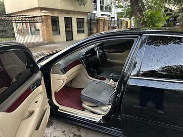 bmw 7: Toyota Windom: 2002 г., 3 л, Автомат, Бензин, Седан — 5