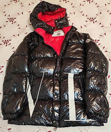 Kurtkalar: Kurtka, Bolonka, Qış, Moncler, 4XL — 1