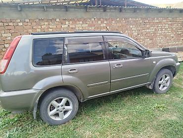 Унаа: Nissan X-Trail: 2001 г., 2 л, Автомат, Бензин, Кроссовер — 2