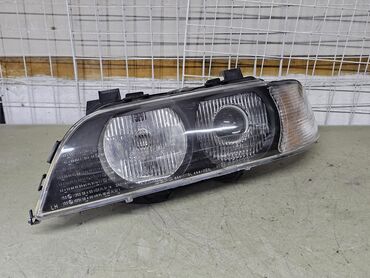 Передние фары: Передняя левая фара BMW 1998 г., Б/у, Аналог — 23