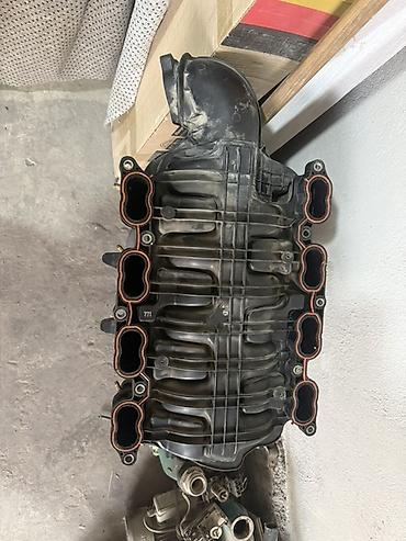ls430 lexus: Впускной коллектор для Лексус 460 Пластиковый корпус, LEXUS 460 — 1