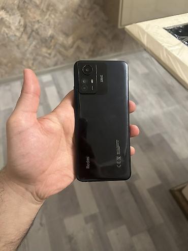 redmi 50: Redmi 256 GB, rəng - Qara, İki sim kartlı — 1