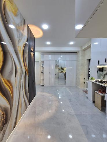 satliq evler: 3 otaqlı, Yeni tikili, 70 kv. m — 4