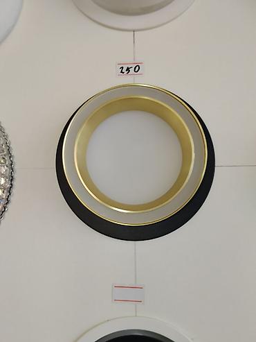 smart light: Встраиваемый светильник (панель) круглой формы. Характеристики: - — 1