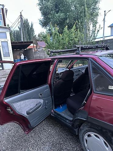 aska: Daewoo Nexia: 2005 г., 1.5 л, Механика, Бензин, Седан — 10