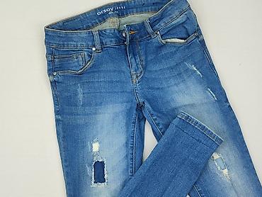 jeans stradivarius: Orsay, Jeansy damskie, rozmiar XS — 1