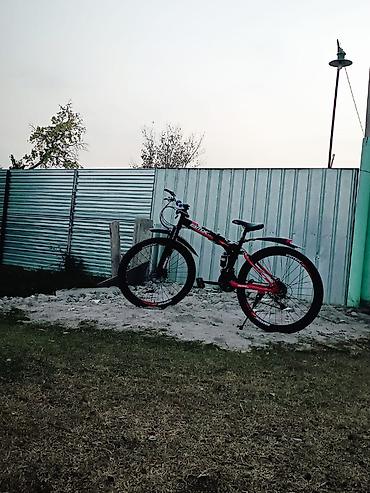 cube velosiped: BmX markalı velosibet satılır .İdeal vəziyyətdədi Xarab olan yeri — 1