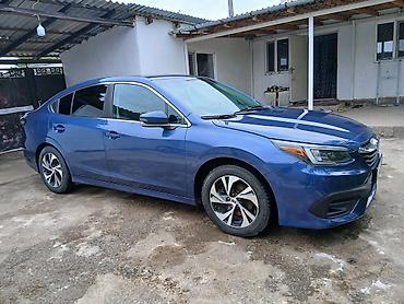 subaru outbrk: Subaru Legacy: 2020 г., 2.5 л, Вариатор, Бензин, Седан — 9