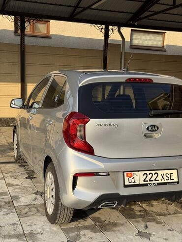 Kia: Kia Morning: 2021 г., 1 л, Автомат, Бензин, Хэтчбэк — 6