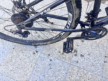 İdman velosipedləri: MTB tipli velosiped - Brend/model: BMX PRO (korpus üzərində “BMX” və — 4
