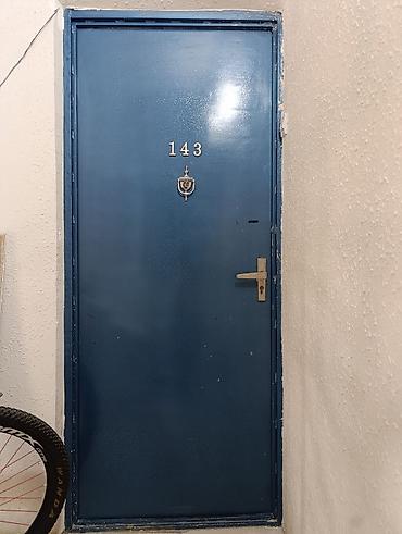 Ev və bağ: Mənzil üçün İşlənmiş Giriş qapısı 80x209 sm Zamok ilə, Zəmanətsiz, Ünvandan götürmə — 4