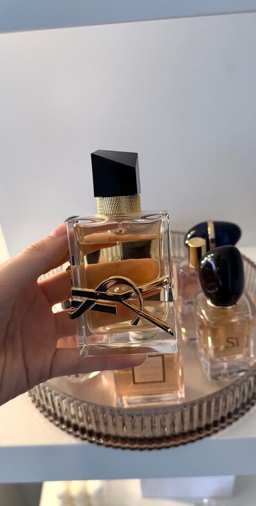 gucci парфюм: Продается парфюм YSL 100% оригинал! Абсолютно новый, отдам за пол