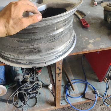 Сварка: Аргоный сварка в Жалалабаде сварка Алюминия сварка нержавейки — 11