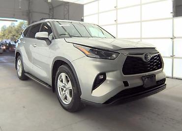 Toyota Highlander: 2022 г., 2.5 л, Автомат, Гибрид, Кроссовер at lalafo.kg Toyota Highlander: 2022 г., 2.5 л, Автомат, Гибрид, Кроссовер