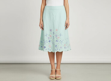 spódnice midi mango: Atmosphere, Women`s skirt, size L