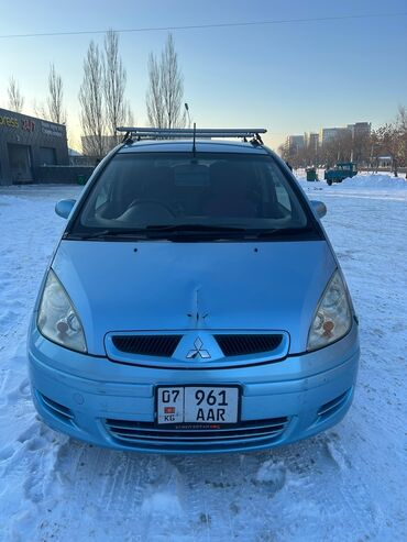 Mitsubishi: Mitsubishi Colt: 2002 г., 1.5 л, Вариатор, Бензин, Хэтчбэк