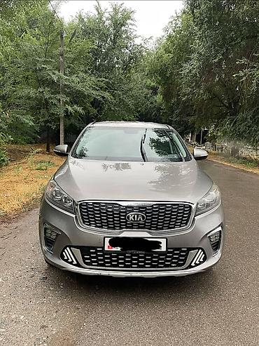 выбор номера о: Kia Sorento: 2018 г., 2.4 л, Автомат, Бензин, Кроссовер — 1