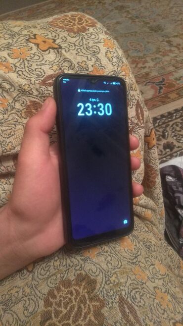 Honor: Honor X5b Plus, 64 GB, rəng - Qara, Barmaq izi