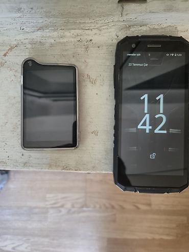 Smartfon Duoqin Qin K25 4GB/ 128GB Smartfon Doogee S41 Max 5.5" 6GB/