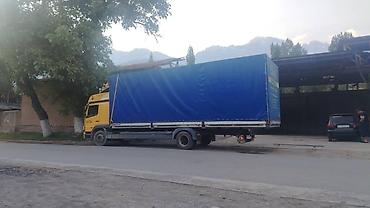 купить китайский внедорожник бу: Грузовик, Mercedes-Benz, Стандарт, 7 т, Б/у — 6