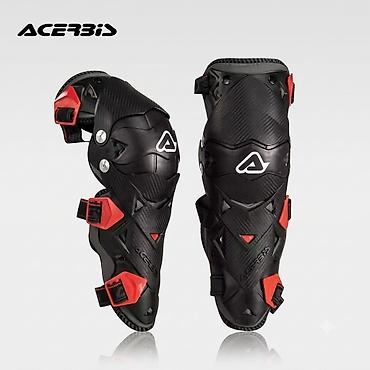 Итальянские наколенники Acerbis для бездорожья, для мужчин и женщин