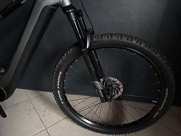 Elektrik velosipedlər: CUBE Reaction Pro elektrik velosipedi - Çərçivə: Alüminium hardtail — 2