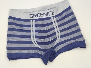 t shirty męskie wyprzedaż reserved: Panties for men, L (EU 40), Green, condition - Perfect